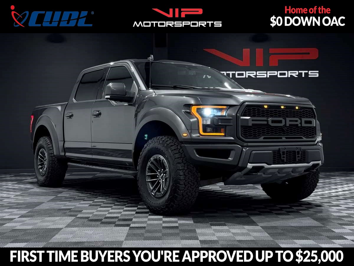 2019 Ford F-150 Raptor 4x4 SuperCrew 5-1/2 Box's photo