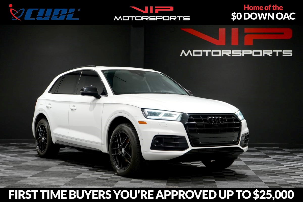 2019 Audi Q5 2.0T quattro S tronic Prestige's photo
