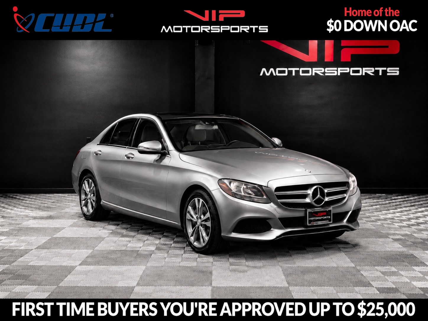 2016 Mercedes-Benz C-Class C300 4MATIC's photo