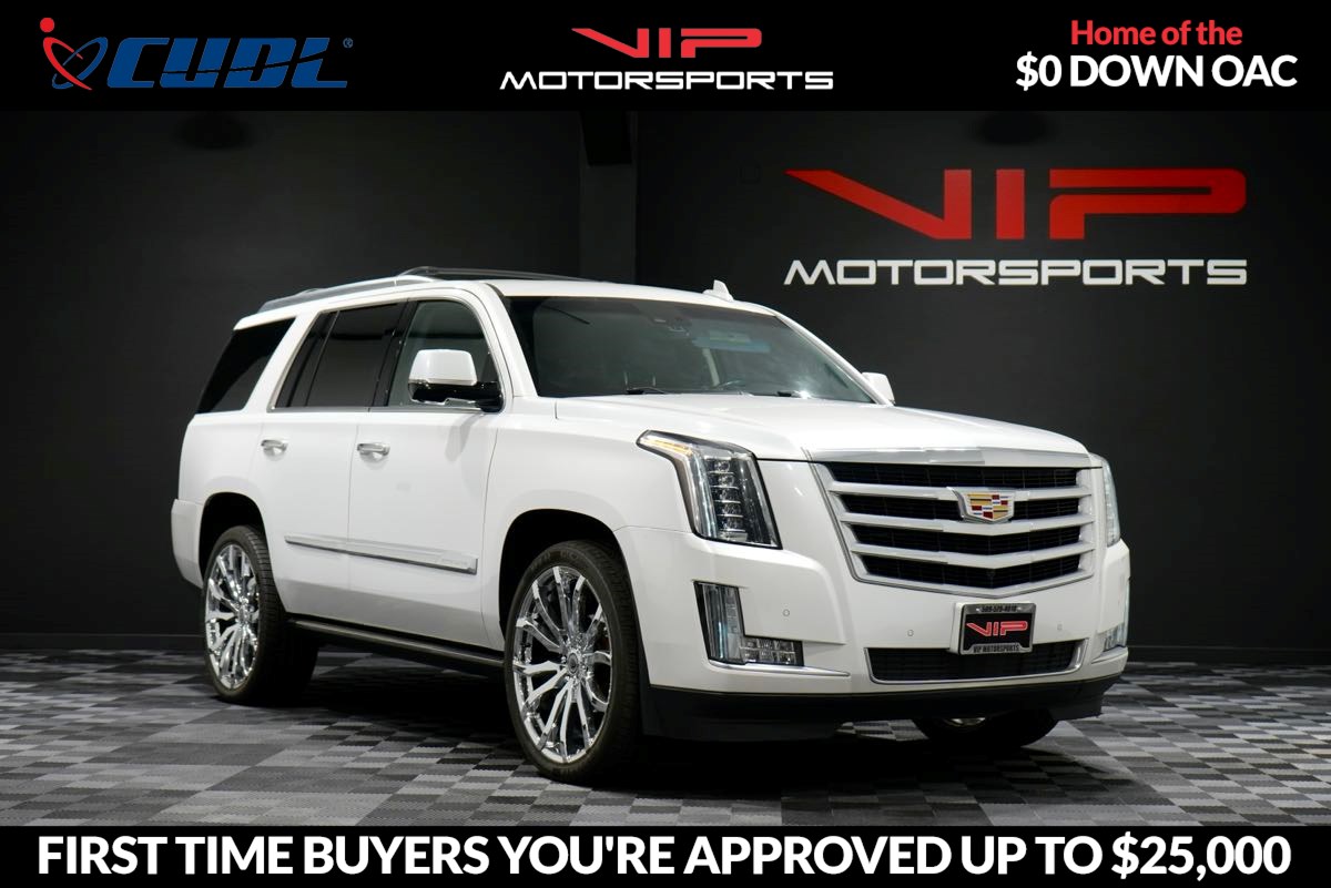 2016 Cadillac Escalade AWD Premium's photo