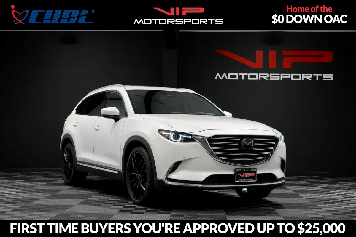2019 Mazda CX-9 Grand Touring AWD's photo