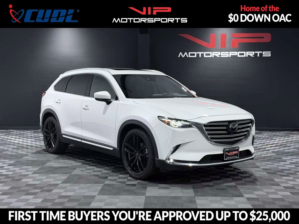 2019 Mazda CX-9 Grand Touring