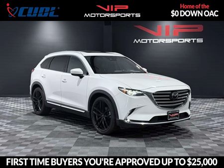 2019 Mazda CX-9 Grand Touring