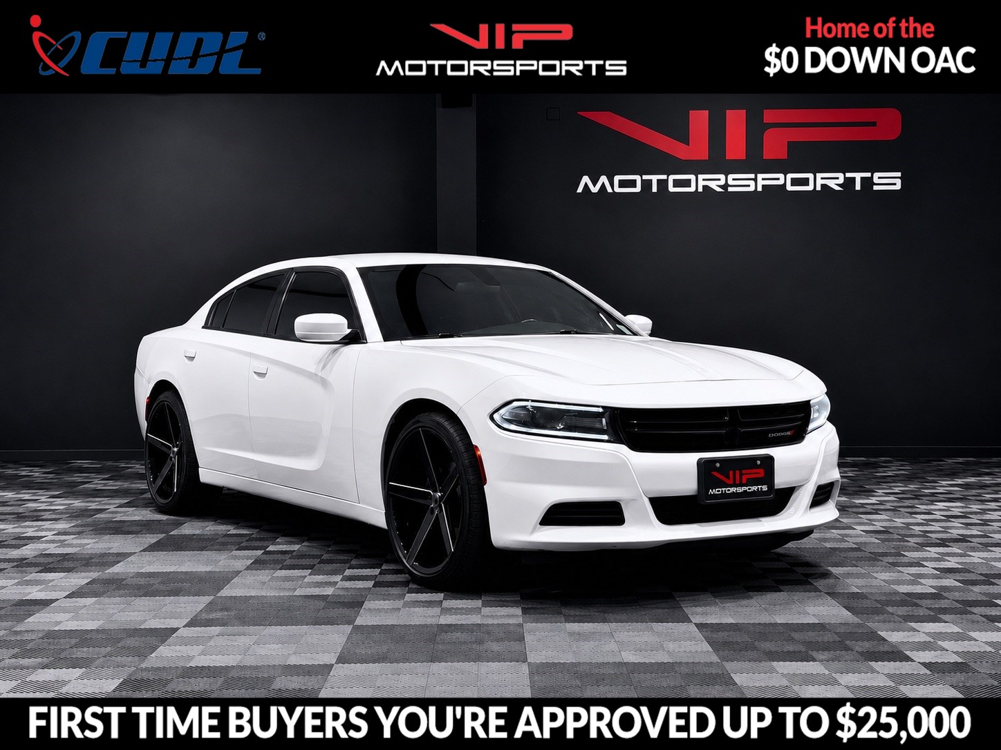 2019 Dodge Charger SXT's photo