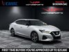 2021 Nissan Maxima SV