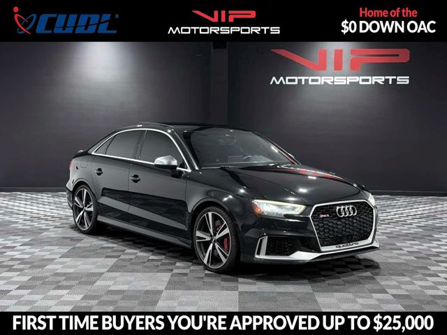 2019 Audi RS 3 2.5T quattro