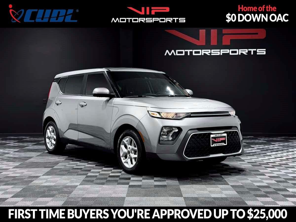 2022 Kia Soul 2.0L LX IVT's photo