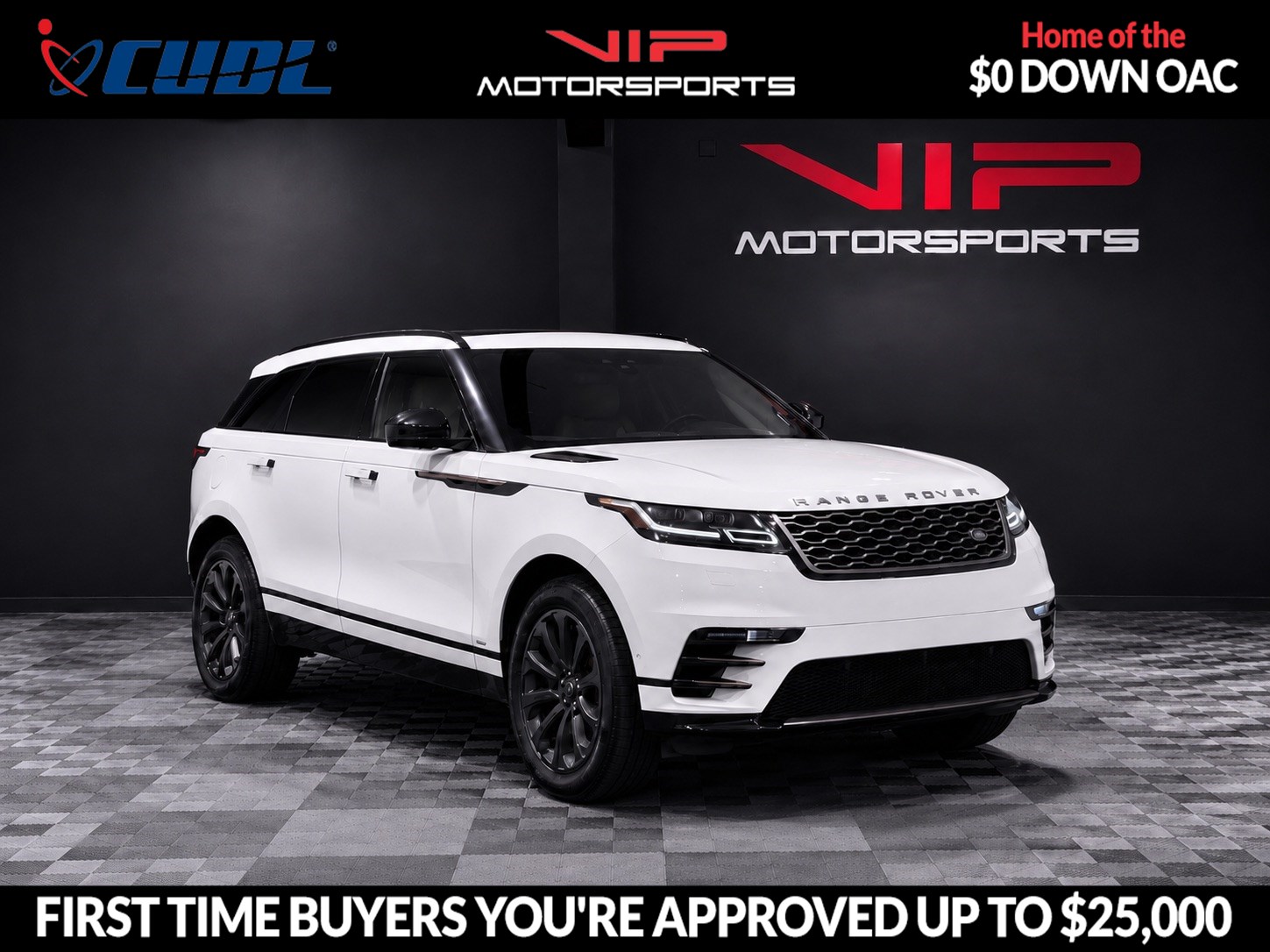 2018 Land Rover Range Rover Velar R-Dynamic SE Si4's photo