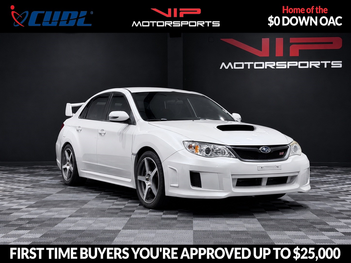 2014 Subaru Impreza 2.5 WRX STI Limited's photo