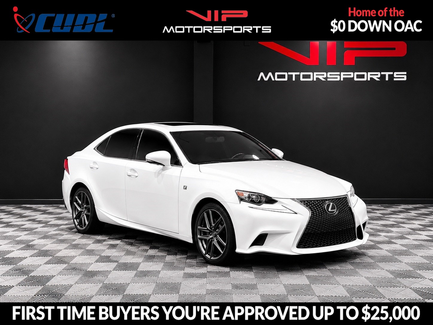 2014 Lexus IS 350 250 6AT's photo