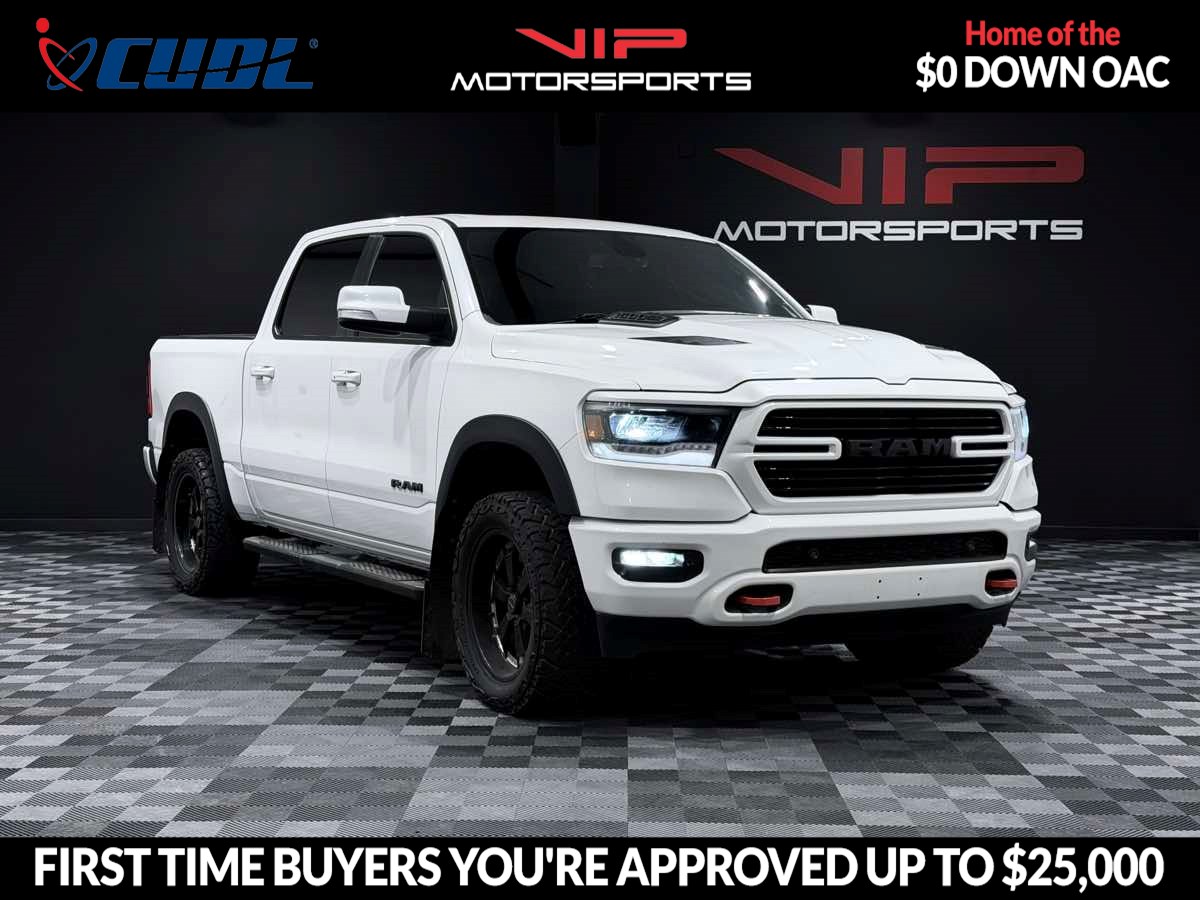 2019 RAM 1500 Sport Crew Cab 4x4 5'7" Box's photo