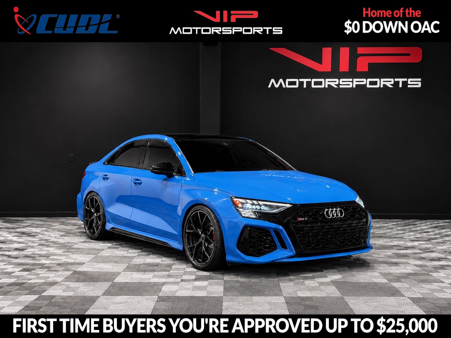2024 Audi RS 3 2.5 TFSI quattro S tronic's photo