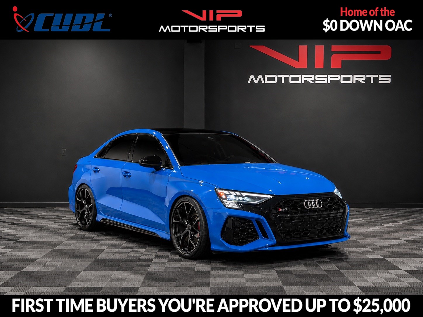 2024 Audi RS 3 2.5 TFSI quattro S tronic's photo