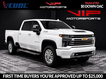 2023 Chevrolet Silverado 3500HD High Country