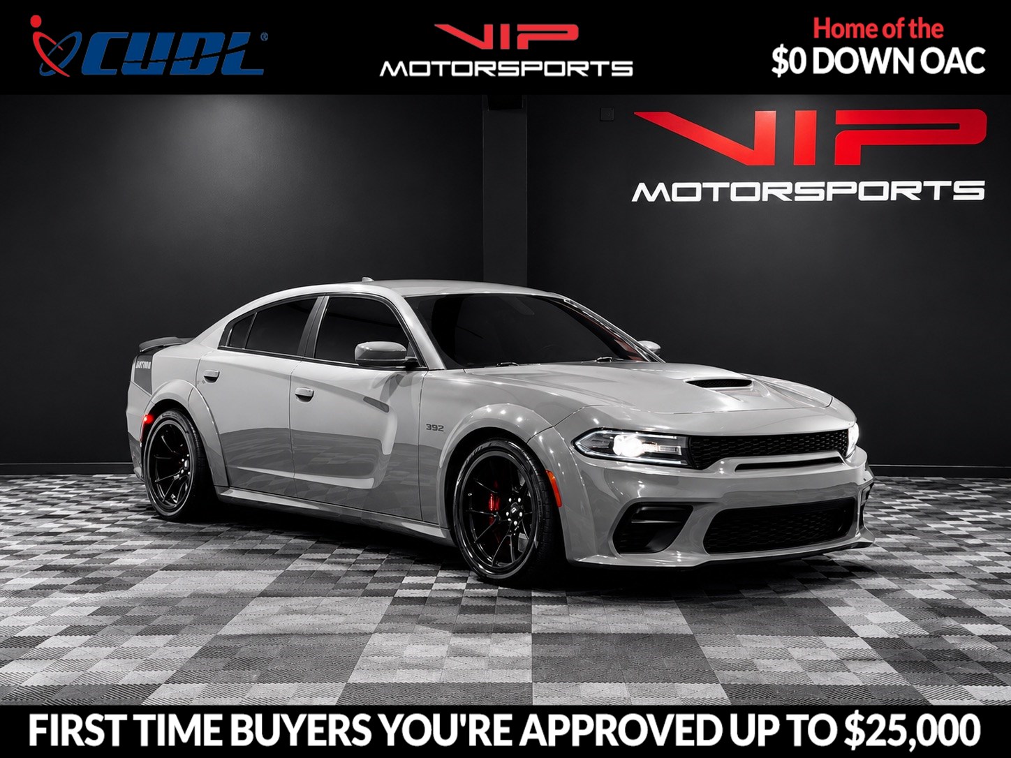 2019 Dodge Charger R/T Scat Pack's photo