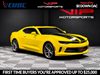 2016 Chevrolet Camaro 2LT