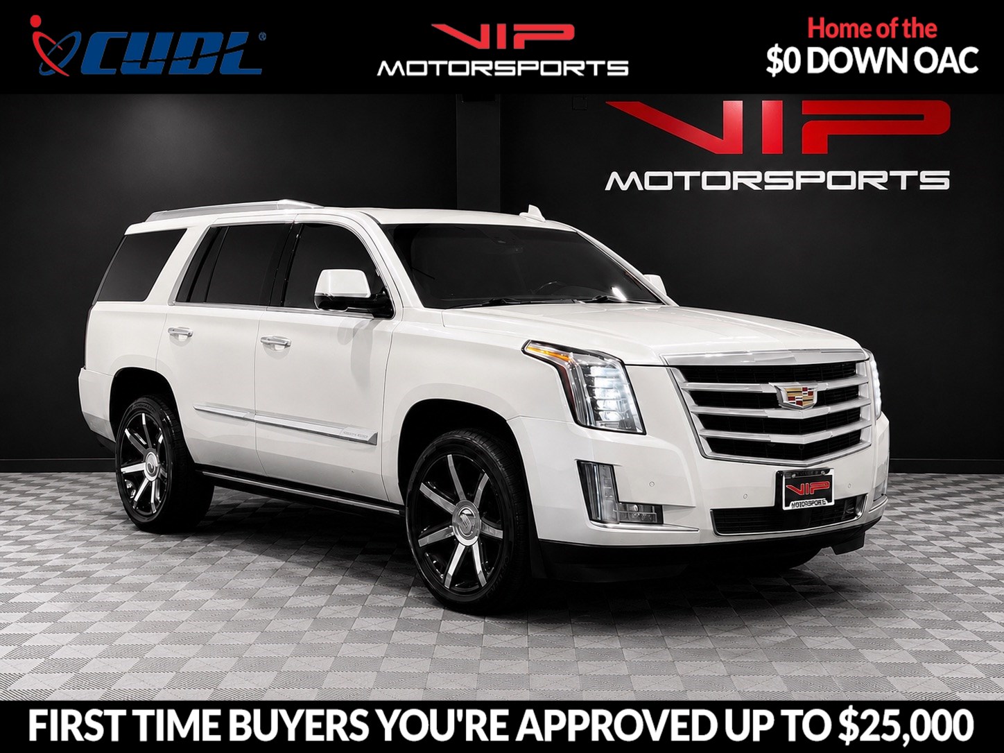 2015 Cadillac Escalade AWD Premium's photo