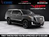 2016 Cadillac Escalade ESV Luxury Collection