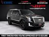 2016 Cadillac Escalade ESV Luxury Collection