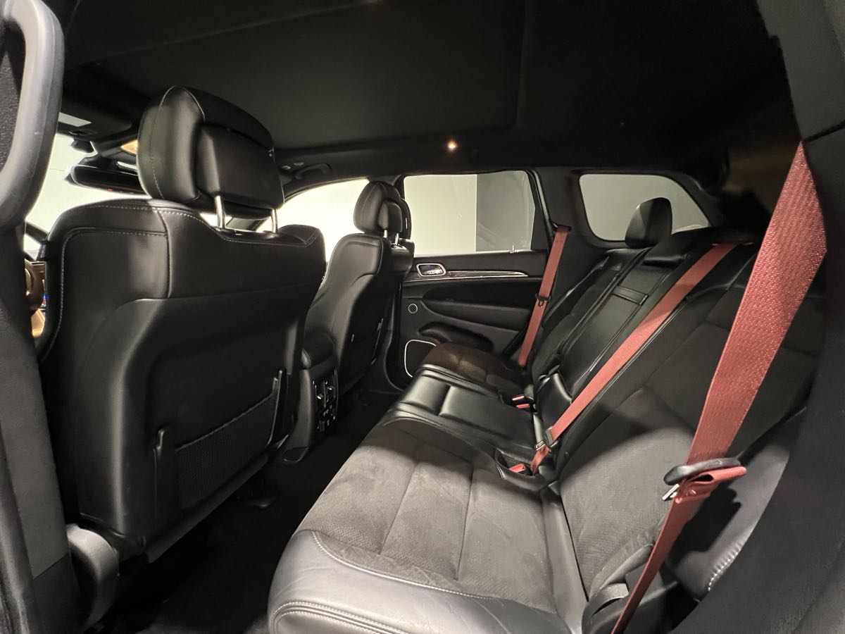 2019 Jeep Grand Cherokee SRT - Photo 20