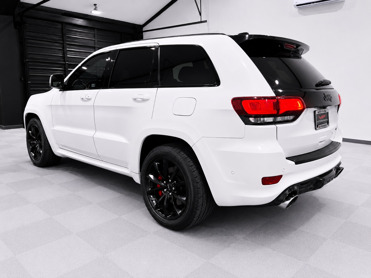 2019 Jeep Grand Cherokee SRT - Photo 7