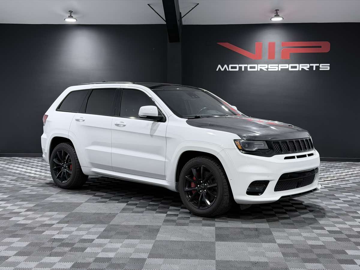 2019 Jeep Grand Cherokee SRT - Photo 2
