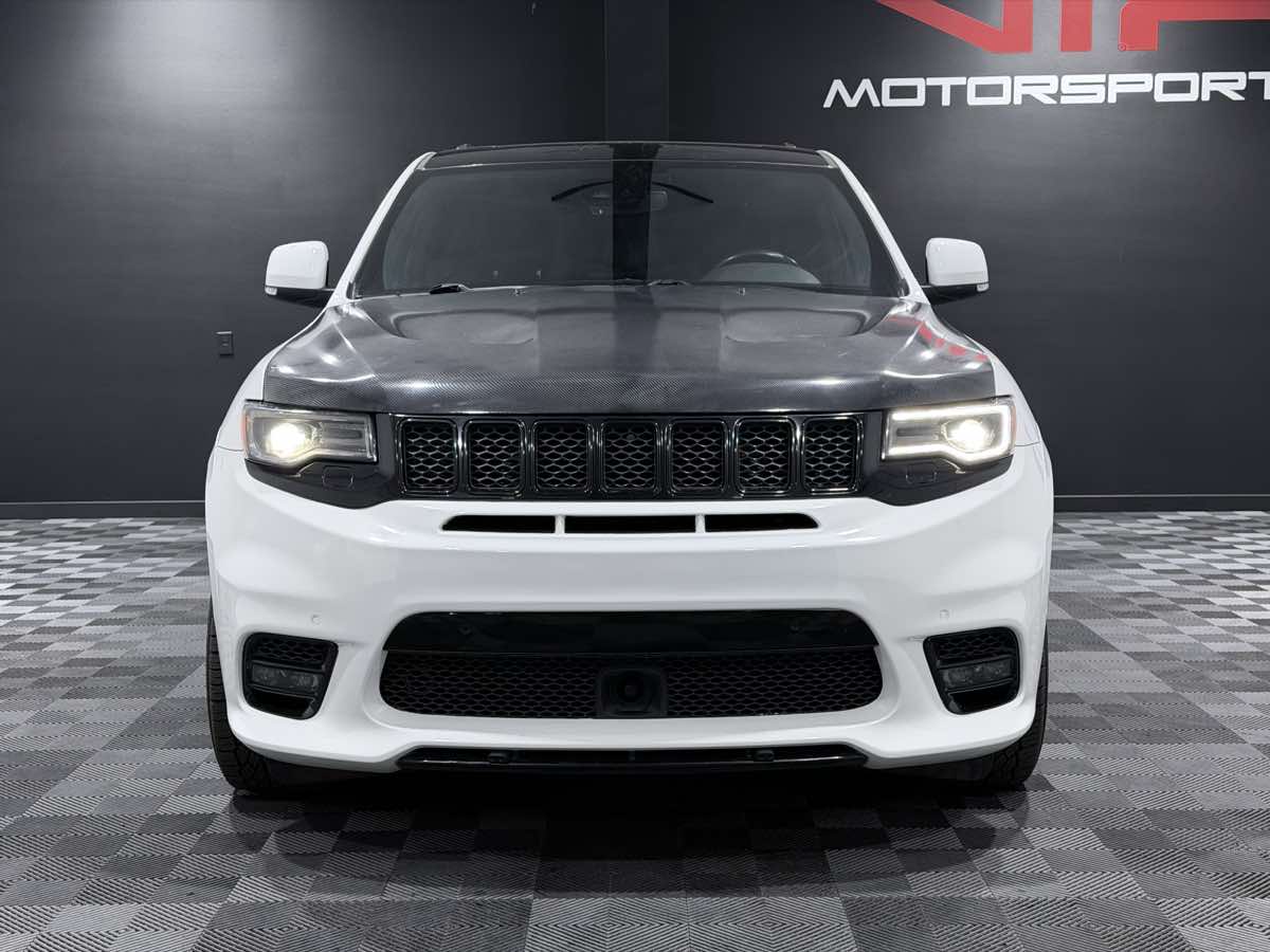 2019 Jeep Grand Cherokee SRT - Photo 20