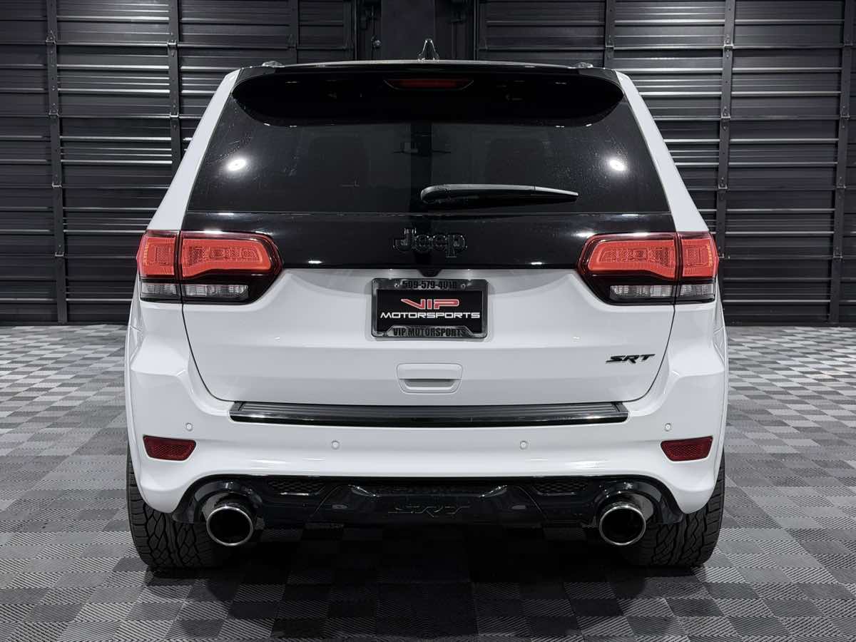 2019 Jeep Grand Cherokee SRT - Photo 21