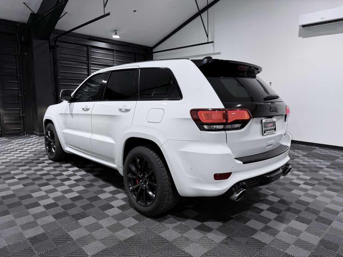 2019 Jeep Grand Cherokee SRT - Photo 23
