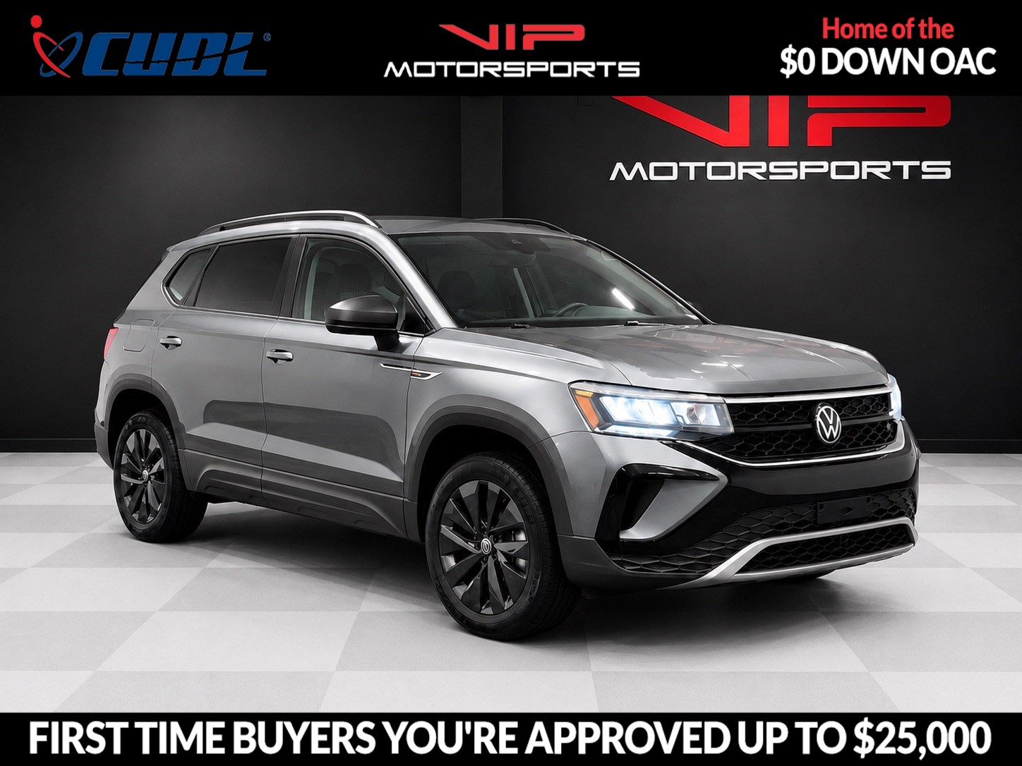 2024 Volkswagen Taos S