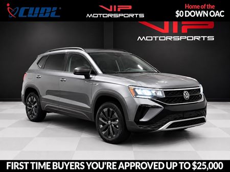 2024 Volkswagen Taos S