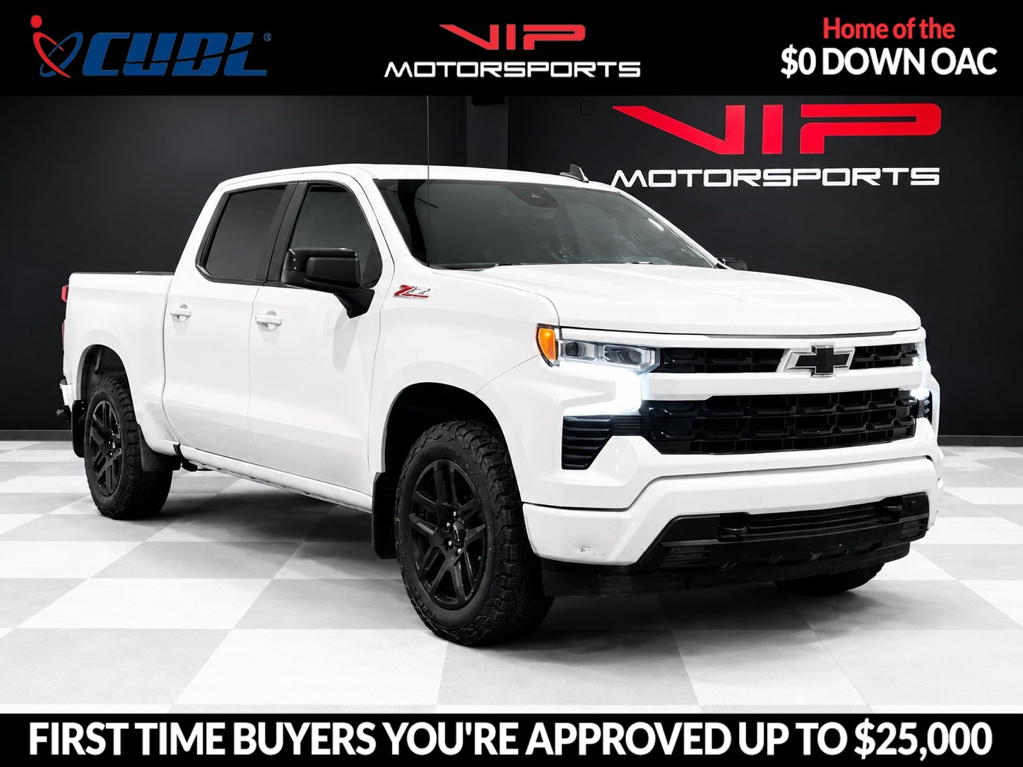 2023 Chevrolet Silverado 1500 RST