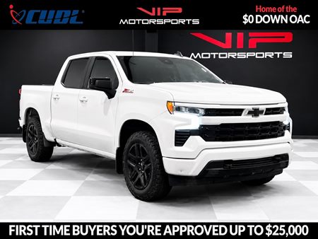 2023 Chevrolet Silverado 1500 RST