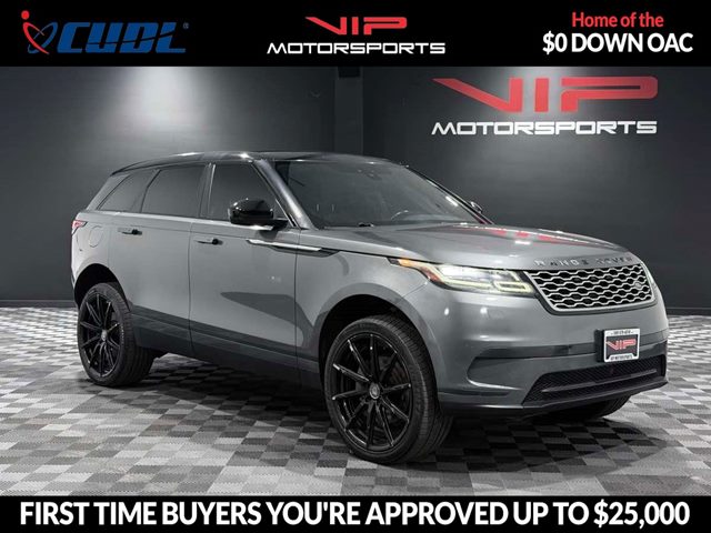 2018 Land Rover Range Rover Velar P380 S