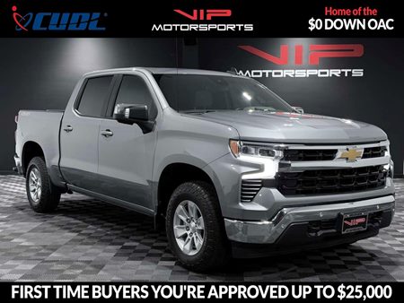 2024 Chevrolet Silverado 1500 LT