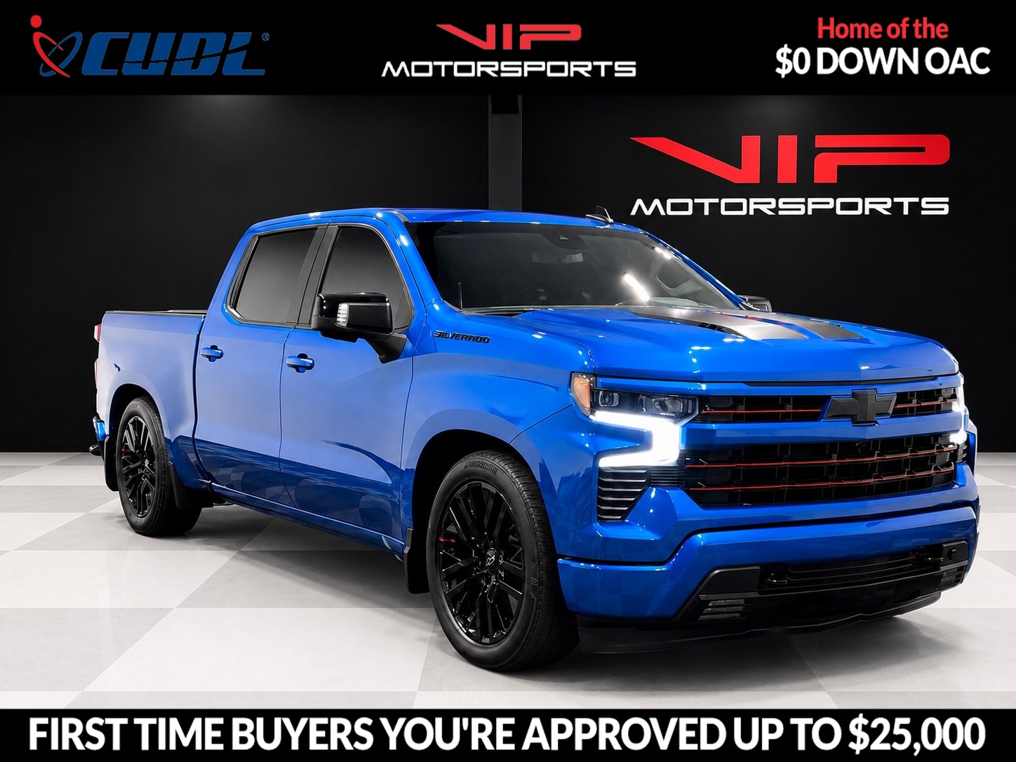 2023 Chevrolet Silverado 1500 RST