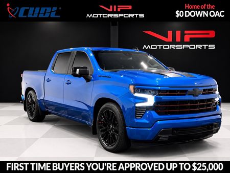 2023 Chevrolet Silverado 1500 RST