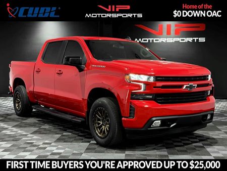 2019 Chevrolet Silverado 1500 RST