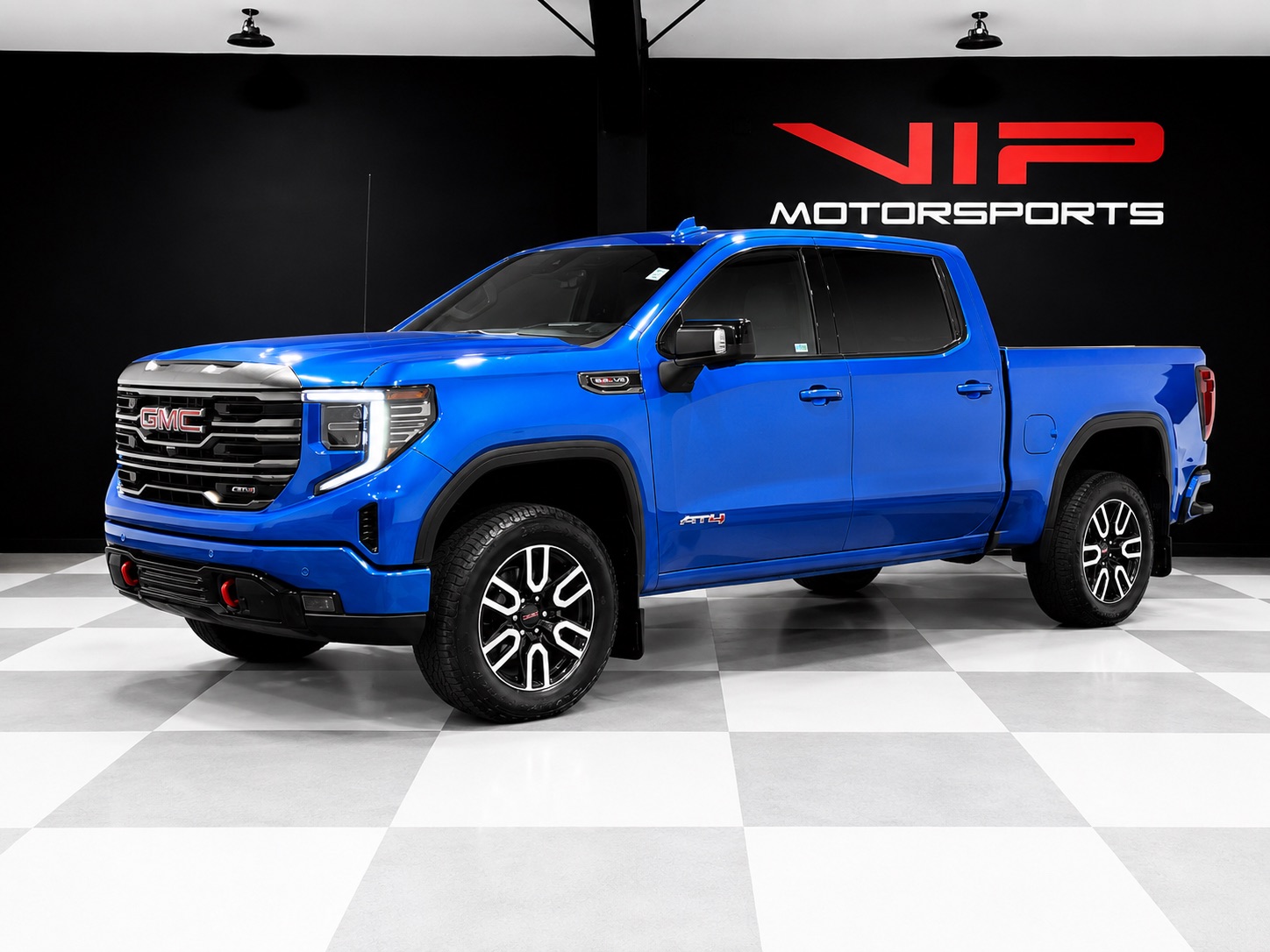 2023 GMC Sierra 1500 AT4 - Photo 3
