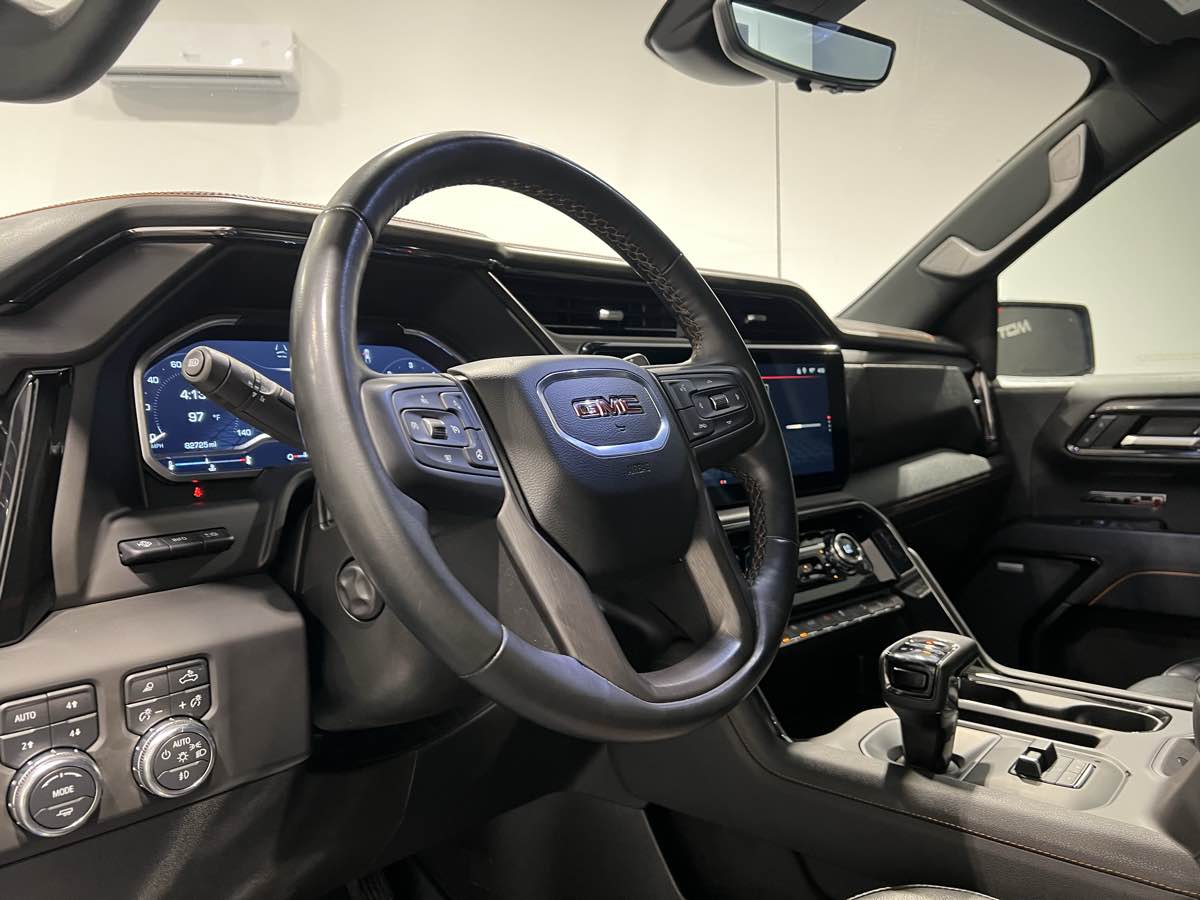 2023 GMC Sierra 1500 AT4 - Photo 8