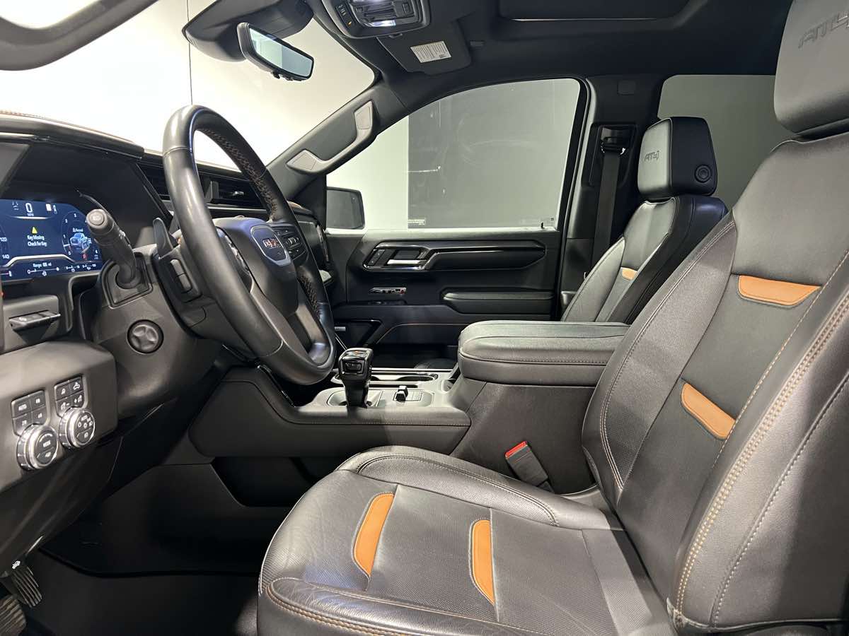 2023 GMC Sierra 1500 AT4 - Photo 9