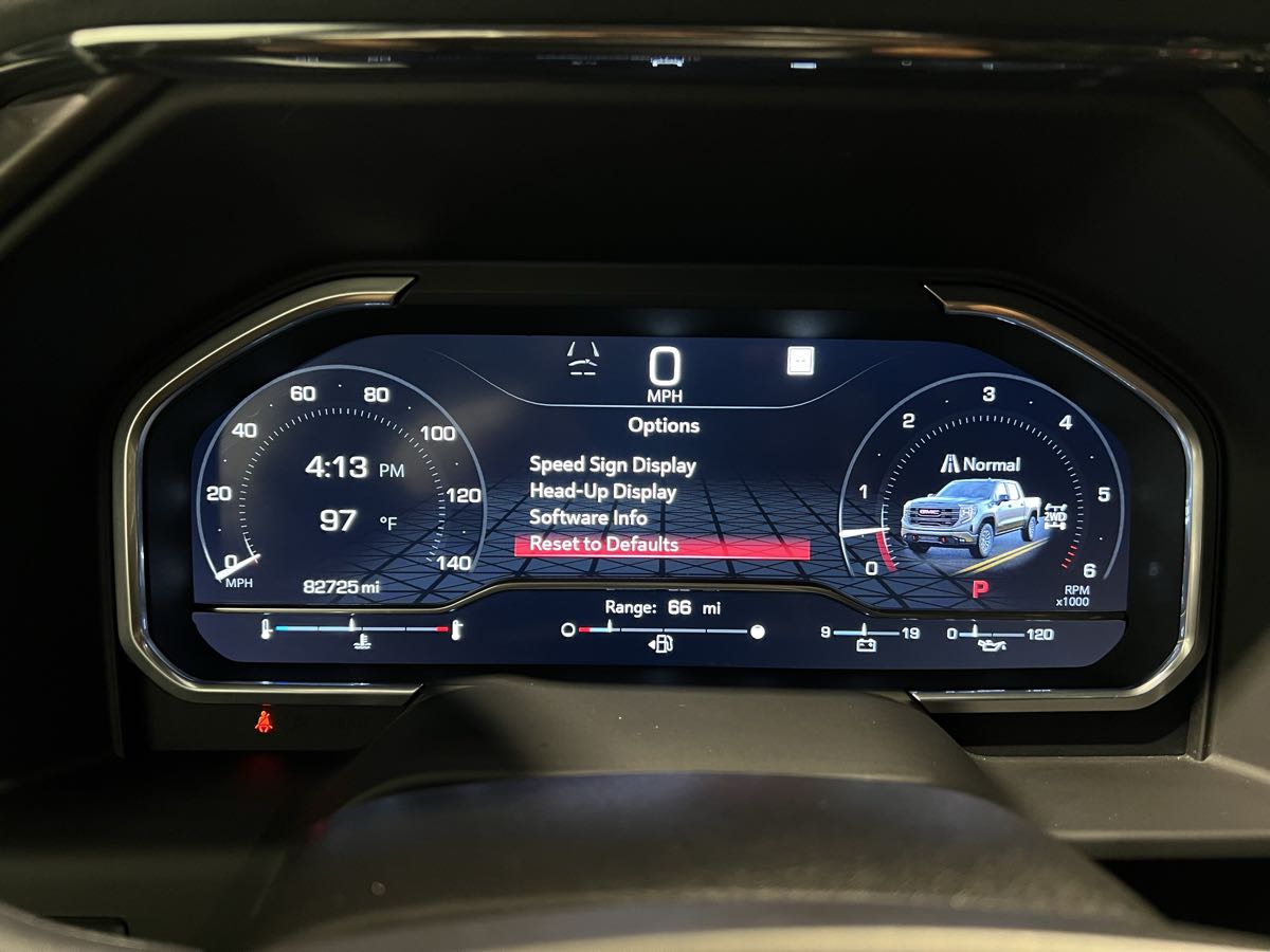 2023 GMC Sierra 1500 AT4 - Photo 11