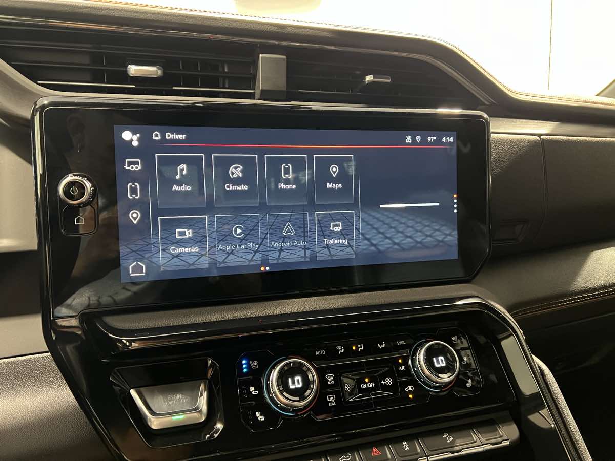 2023 GMC Sierra 1500 AT4 - Photo 13