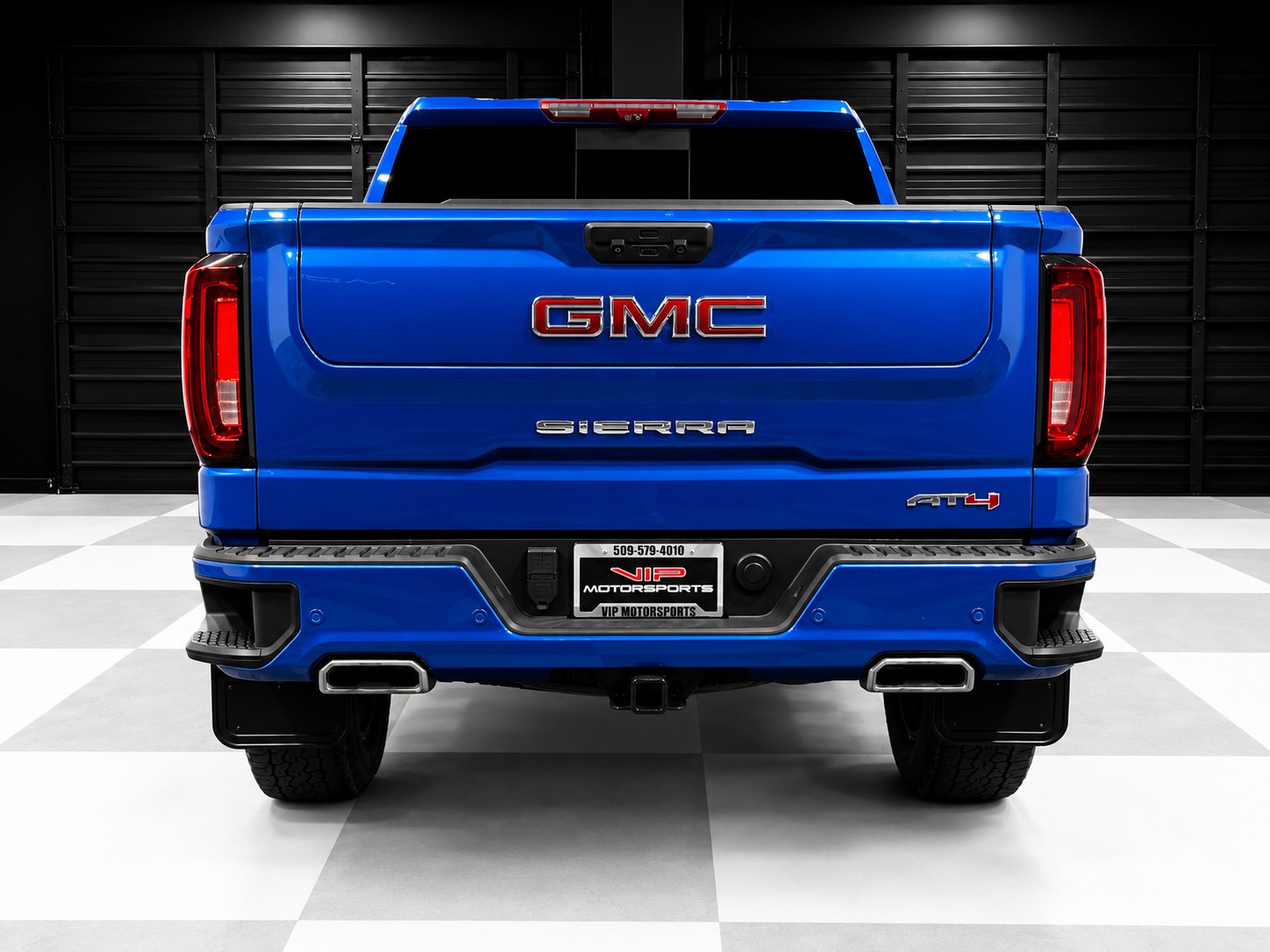 2023 GMC Sierra 1500 AT4 - Photo 5