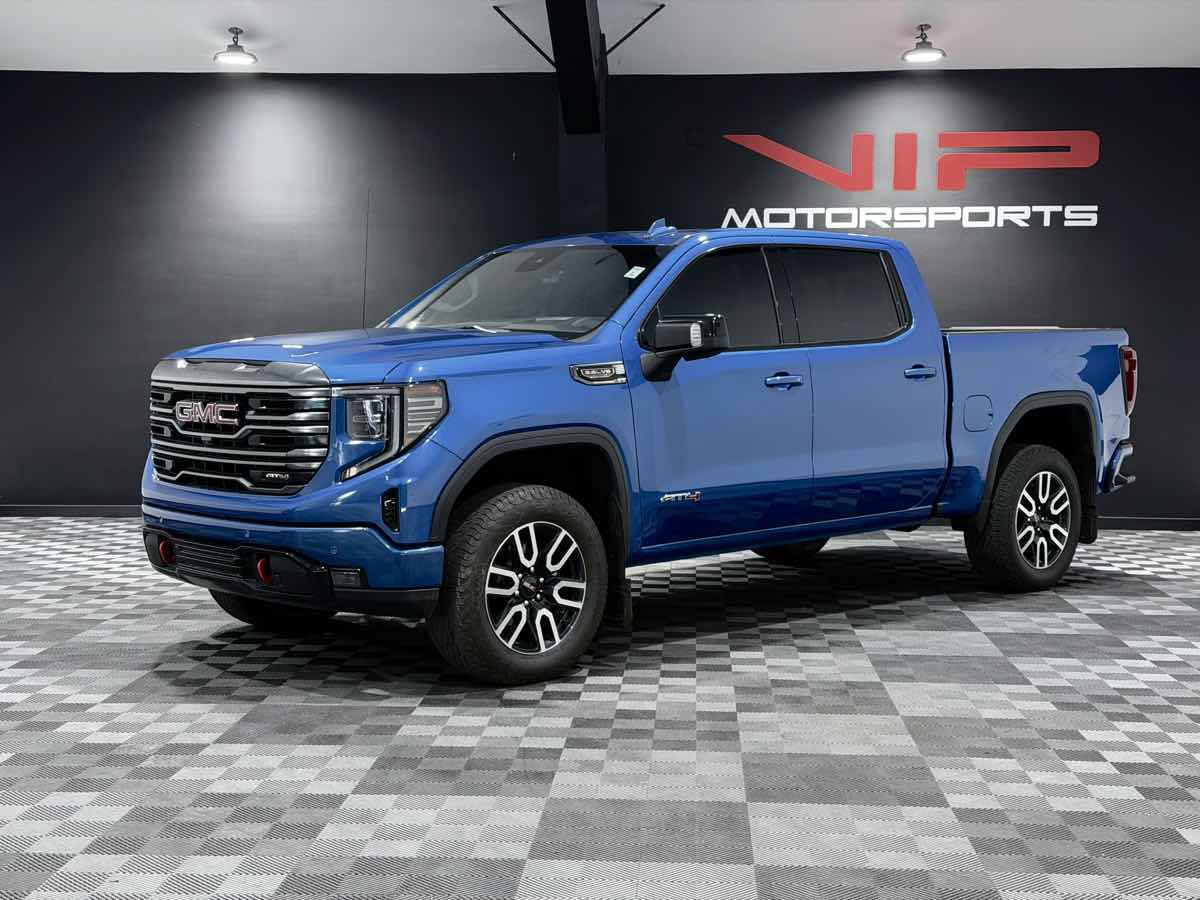 2023 GMC Sierra 1500 AT4 - Photo 3