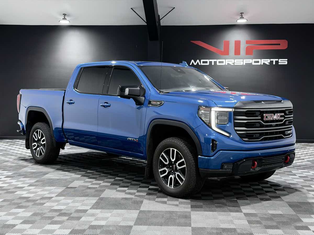 2023 GMC Sierra 1500 AT4 - Photo 2