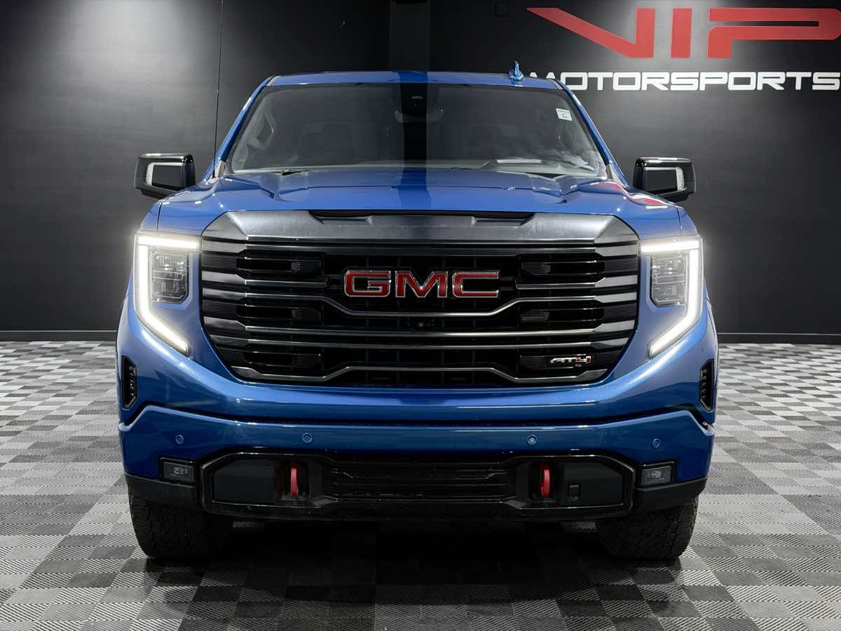 2023 GMC Sierra 1500 AT4 - Photo 4