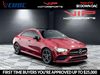 2021 Mercedes-Benz CLA 250 4MATIC Coupe