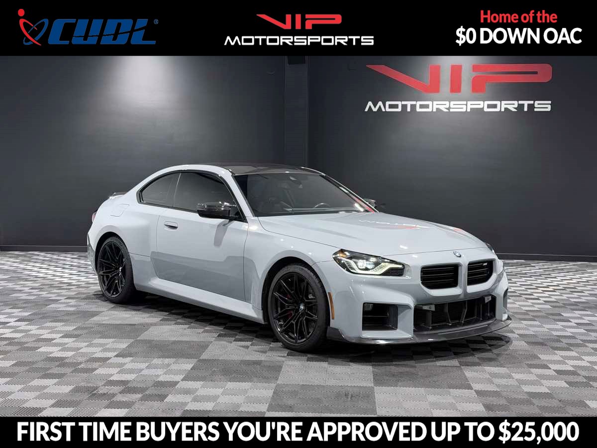 2023 BMW M2 