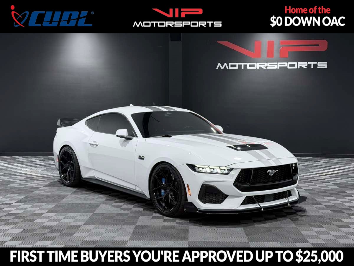 2024 Ford Mustang GT